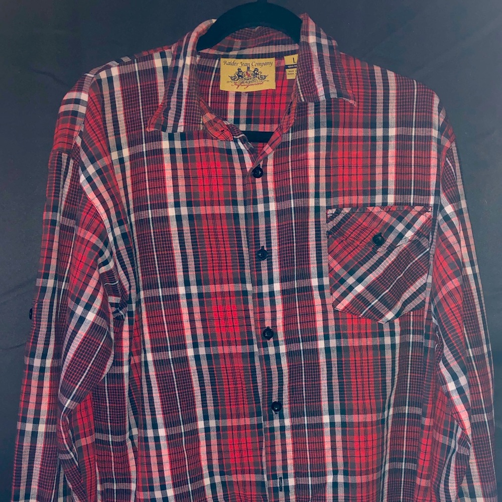 Very Nice Button Up Shirt